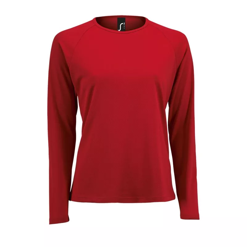 Sol's Sporty Lsl Women