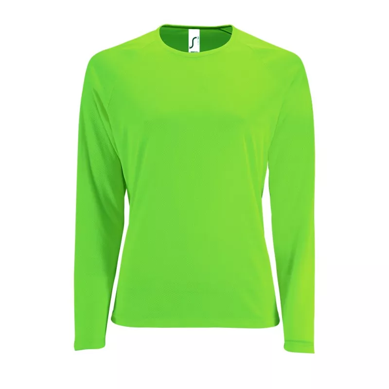 Sol's Sporty Lsl Women