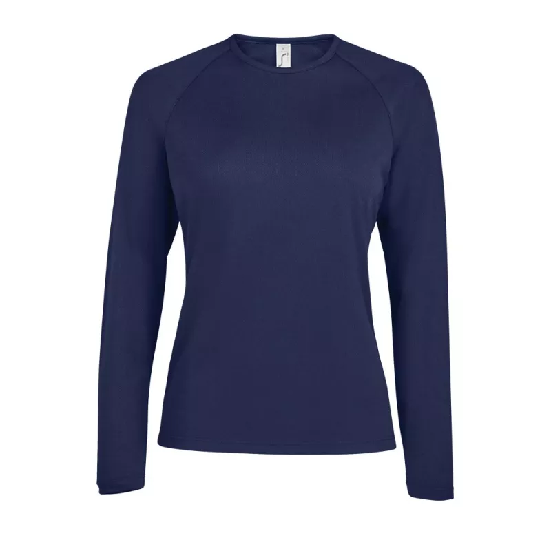 Sol's Sporty Lsl Women