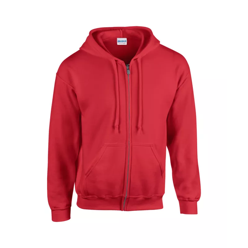 HB Zip Hooded