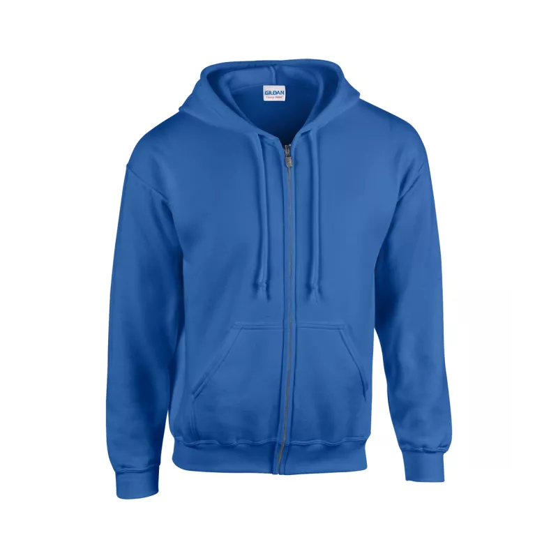 HB Zip Hooded