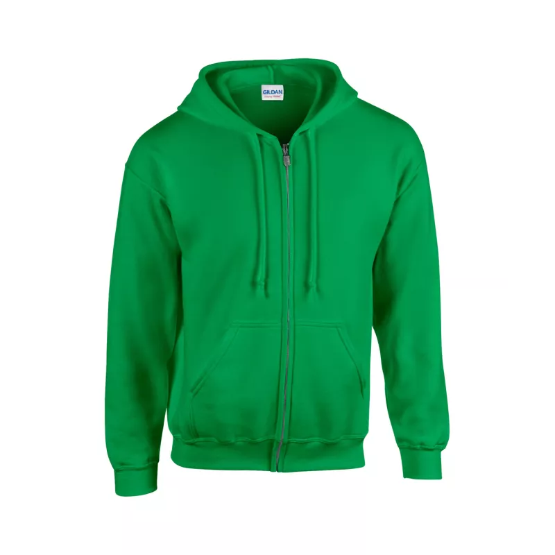 HB Zip Hooded