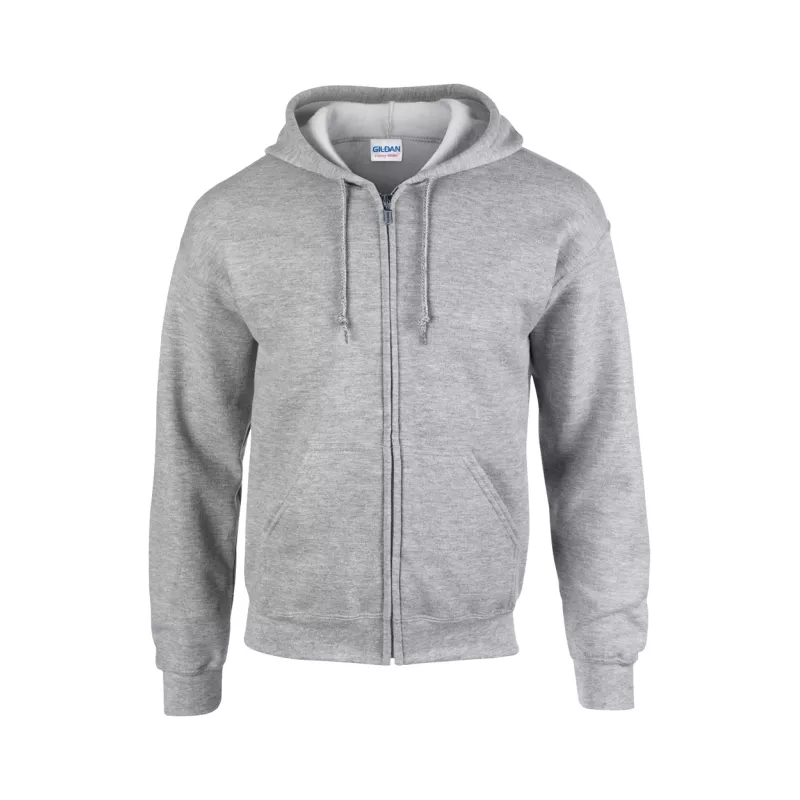 HB Zip Hooded