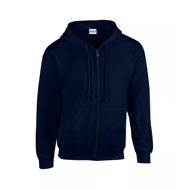 HB Zip Hooded