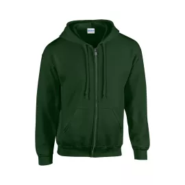 HB Zip Hooded