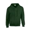 HB Zip Hooded