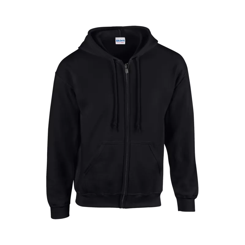 HB Zip Hooded