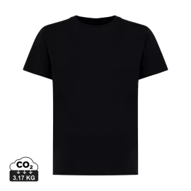 T-shirt pour enfants en coton recyclé Iqoniq Koli