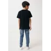 T-shirt pour enfants en coton recyclé Iqoniq Koli