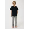 T-shirt pour enfants en coton recyclé Iqoniq Koli
