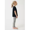 T-shirt pour enfants en coton recyclé Iqoniq Koli
