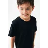 T-shirt pour enfants en coton recyclé Iqoniq Koli