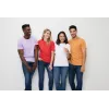 Iqoniq Bryce T-Shirt aus recycelter Baumwolle