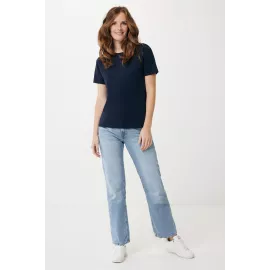 T-shirt pour femmes en coton recyclé Iqoniq Yala