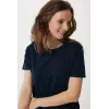 Iqoniq Yala women recycled cotton t-shirt