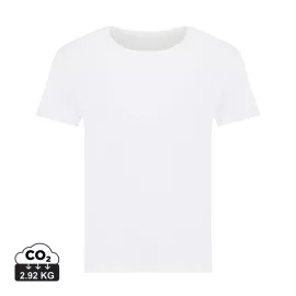 Camiseta mujer Iqoniq Yala algodón reciclado
