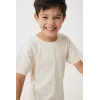 Iqoniq Koli kids recycled cotton t-shirt