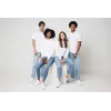 Iqoniq Bryce T-Shirt aus recycelter Baumwolle