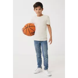 T-shirt pour enfants en coton recyclé Iqoniq Koli