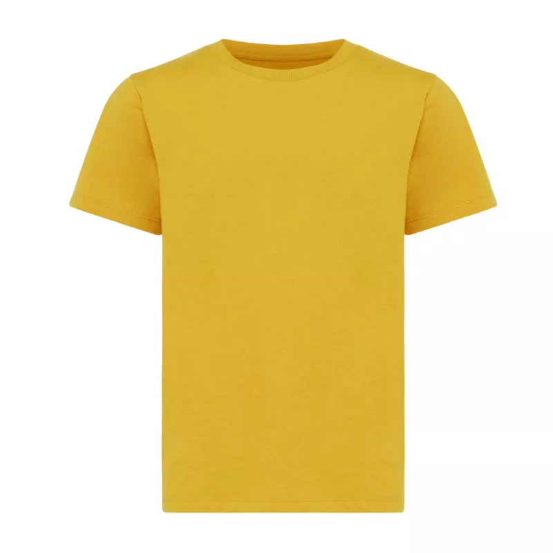 T-shirt pour enfants en coton recyclé Iqoniq Koli