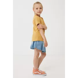 Iqoniq Koli kids recycled cotton t-shirt