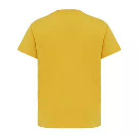Camiseta infantil Iqoniq Koli de algodón reciclado