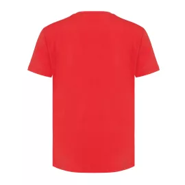 Camiseta mujer Iqoniq Yala algodón reciclado