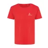 Iqoniq Yala women recycled cotton t-shirt