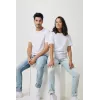 T-shirt en coton recyclé Iqoniq Bryce