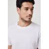 T-shirt en coton recyclé Iqoniq Bryce