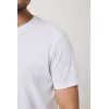 T-shirt en coton recyclé Iqoniq Bryce
