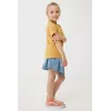 Iqoniq Koli kids recycled cotton t-shirt