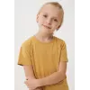 Iqoniq Koli kids recycled cotton t-shirt