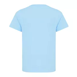 Camiseta infantil Iqoniq Koli de algodón reciclado