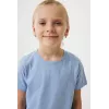 Iqoniq Koli kids recycled cotton t-shirt