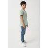 Iqoniq Koli kids recycled cotton t-shirt