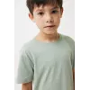 Iqoniq Koli kids recycled cotton t-shirt