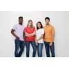 Iqoniq Bryce recycled cotton t-shirt