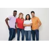 Iqoniq Bryce recycled cotton t-shirt
