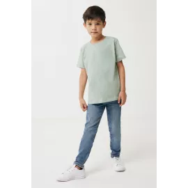 Camiseta infantil Iqoniq Koli de algodón reciclado