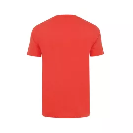 Camiseta Iqoniq Bryce algodón reciclado