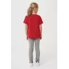 Iqoniq Koli kids recycled cotton t-shirt