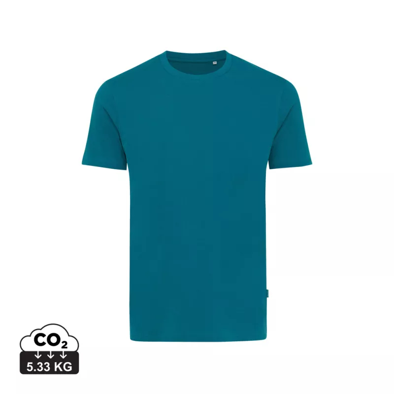 T-shirt en coton recyclé Iqoniq Bryce