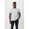Camiseta Iqoniq Manuel algodón reciclado sin teñir