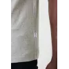 Iqoniq Manuel ungefärbtes T-Shirt aus recycelter Baumwolle