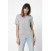 T-shirt en coton recyclé non teinté Iqoniq Manuel