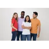 Iqoniq Bryce recycled cotton t-shirt