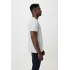 Iqoniq Manuel recycled cotton t-shirt undyed