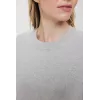 Iqoniq Manuel recycled cotton t-shirt undyed