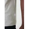 Iqoniq Manuel recycled cotton t-shirt undyed